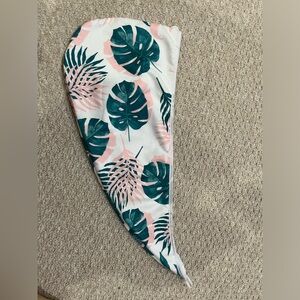 Quick Twist Hair Towel Wrap